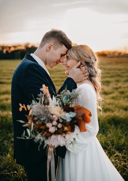 Fotografo di matrimoni Marta Hlavicová (marticka). Foto del 10 gennaio 2022