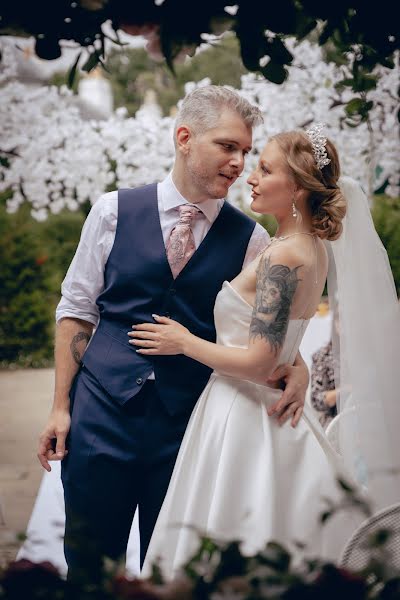 Свадебный фотограф Lusy Klintsova (lusykl). Фотография от 27 июня 2023