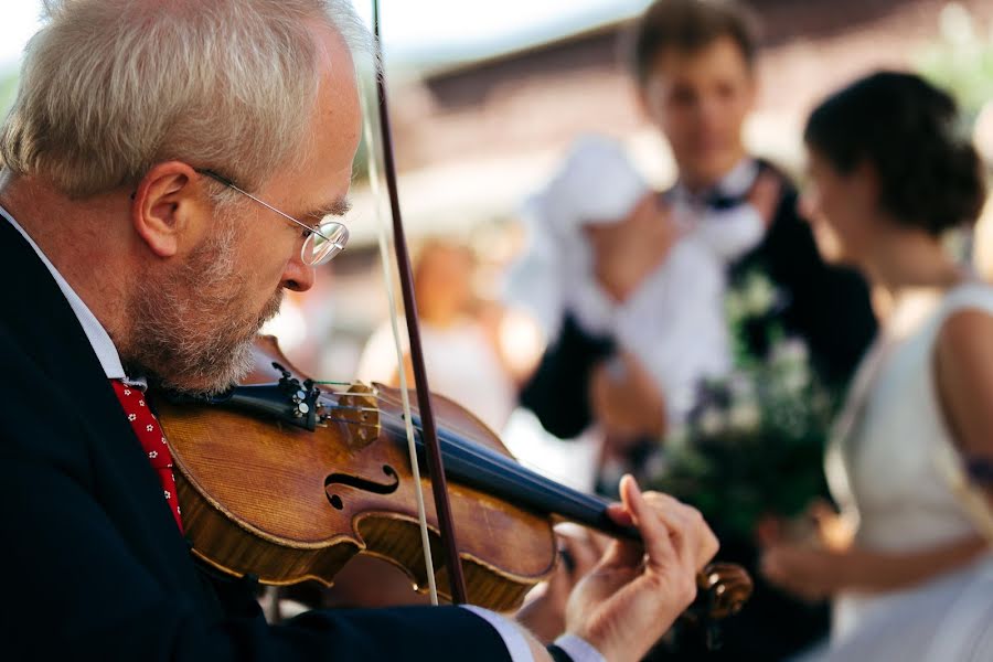 Fotógrafo de casamento Kai Kalinin (kaikalinin). Foto de 8 de setembro 2017