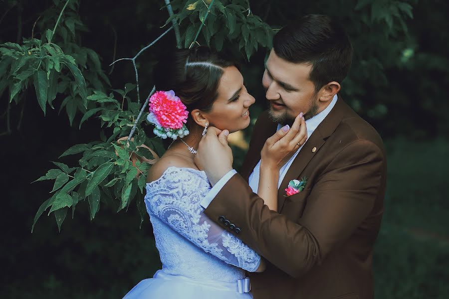 Wedding photographer Elmira Yavgareeva (phialca). Photo of 24 October 2017