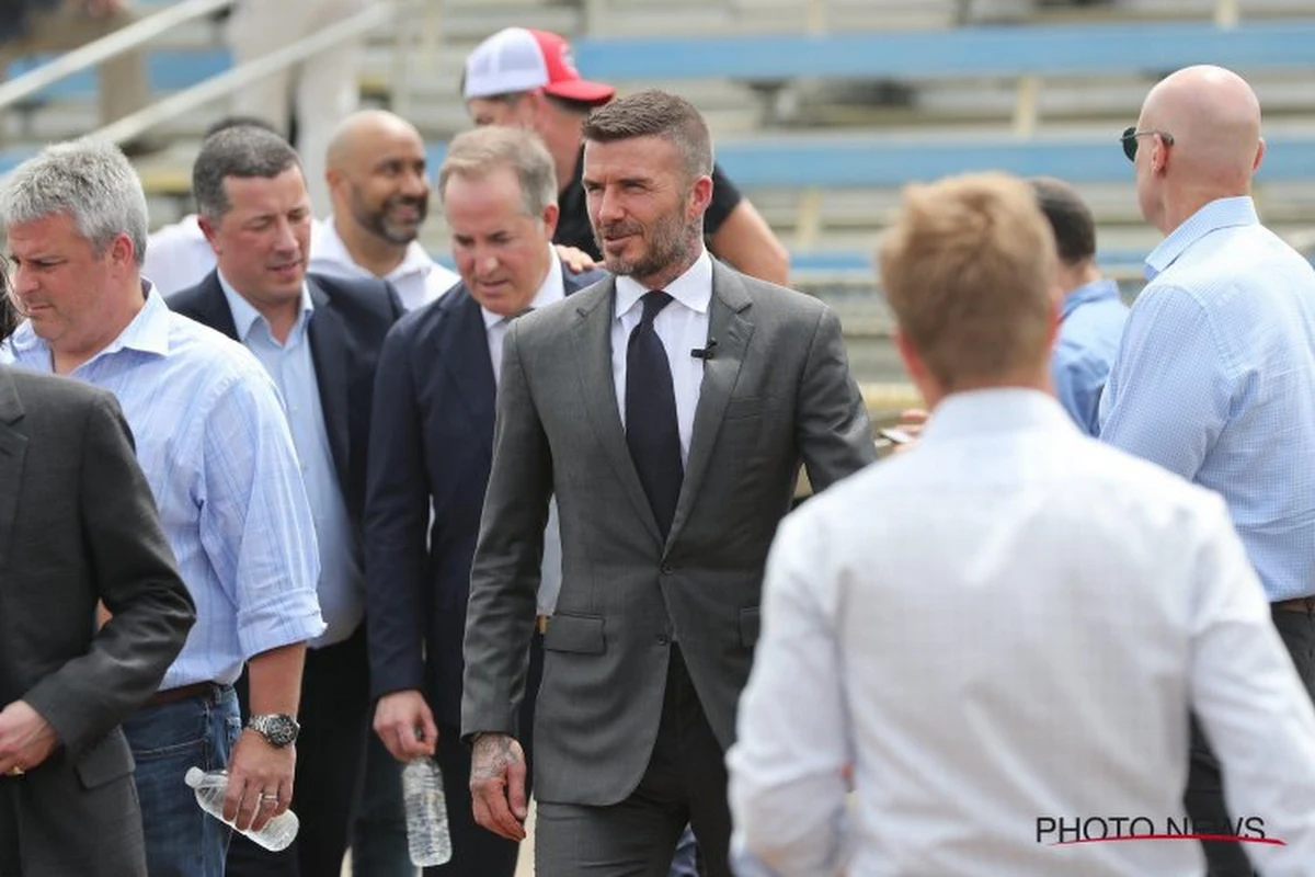 🎥 Le légendaire coup-franc de David Beckham contre la Grèce a 20 ans