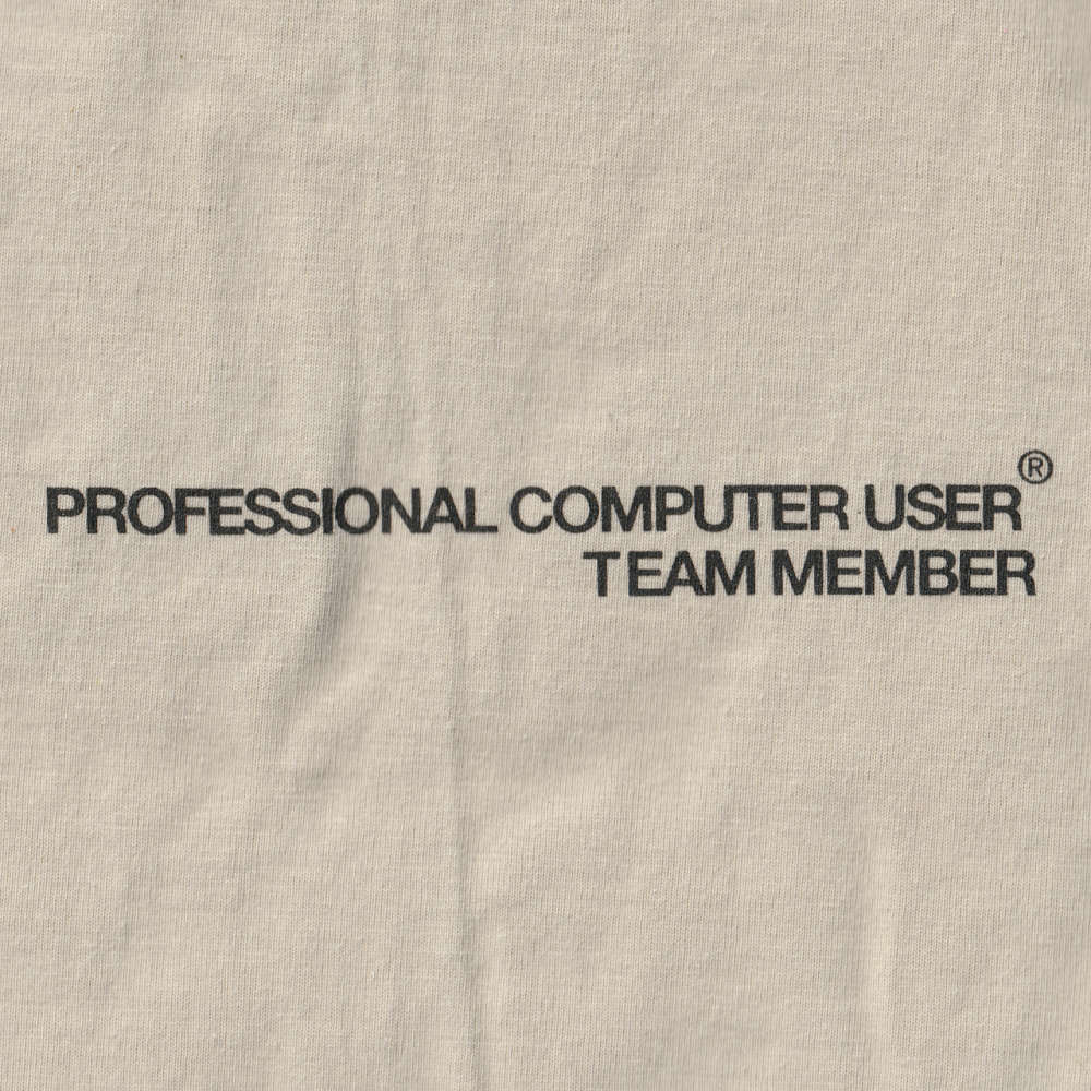 Professional Computer® User Team Member  93