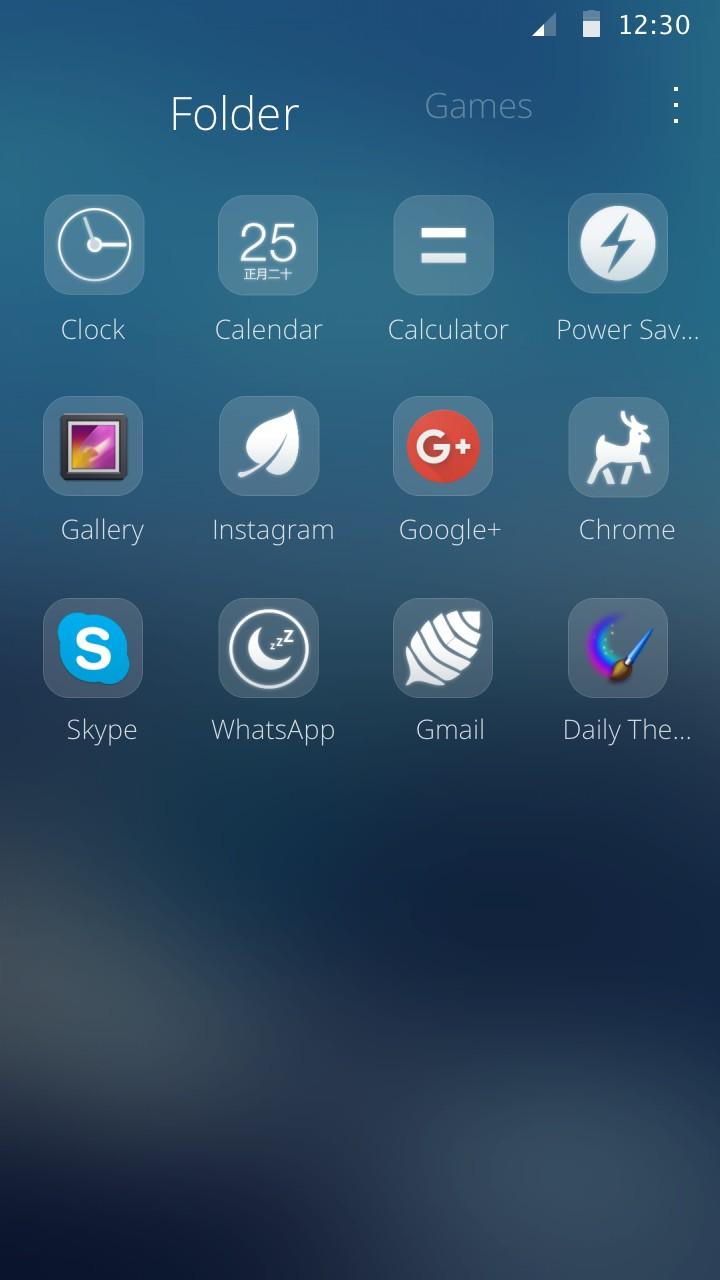Deep Sea Screen 3