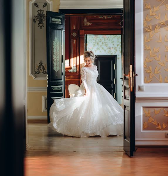 Fotografo di matrimoni Sergey Sadokhin (sergeyschastye). Foto del 10 dicembre 2020