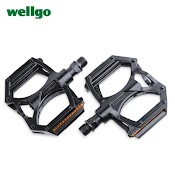 Pedan Xe Đạp Nhôm Cốt Bi Wellgo K79