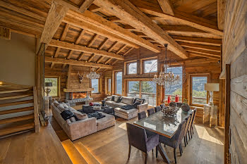 chalet à Megeve (74)