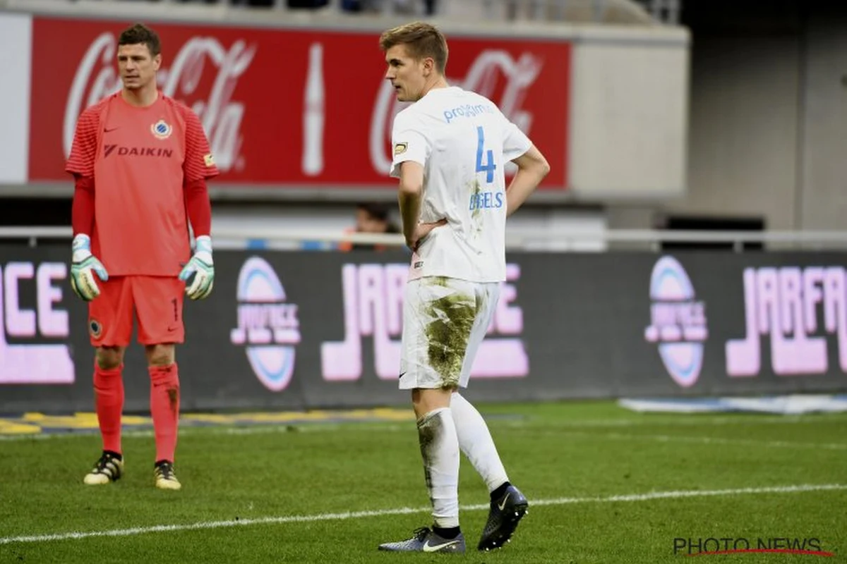 Engels krijgt het op zijn heupen van AA Gent: "Zo'n transfers doen en dán zeggen dat je enkel voor play-off 1 gaat..."