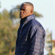 Royal Leopards coach Edwin Matsebula