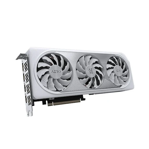 Card màn hình GIGABYTE GeForce RTX 4060 Ti AERO OC 8G 8GB GDDR6 (GV-N406TAERO OC-8GD)