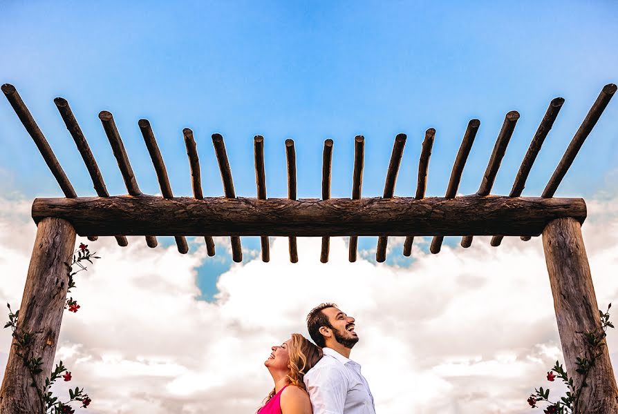 Fotógrafo de casamento Alessandro Nepomuceno (alessandron). Foto de 15 de outubro 2021