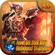 Mu Titans Origin (Free 99.999.999 Unbound Diamond) MOD