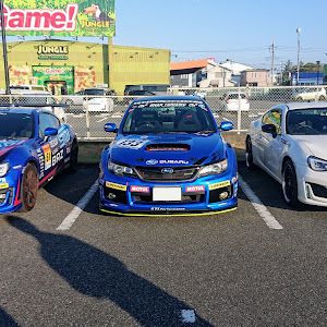 インプレッサ WRX STI GVB