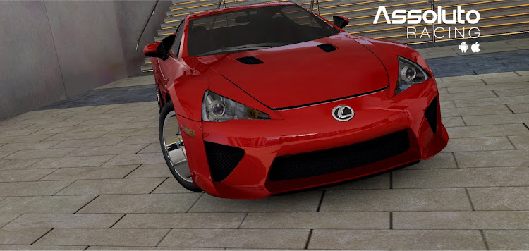 LFAのASSOLUTO RACINGに関するカスタム事例の投稿画像1枚目