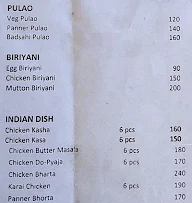 Kailas Kitchen menu 7