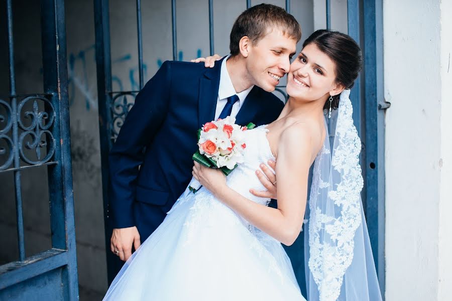 Wedding photographer Mikhail Sekackiy (pix3l). Photo of 12 June 2016