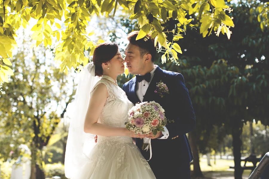 Fotógrafo de casamento Viloon Looi (aspirerstudio). Foto de 25 de novembro 2019