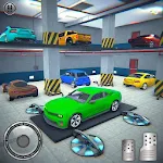 Cover Image of Descargar Modern Car Parking Game: Prado Street Car Parker 3 APK