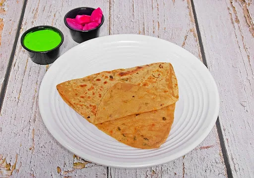 Tawa Mixed Paratha