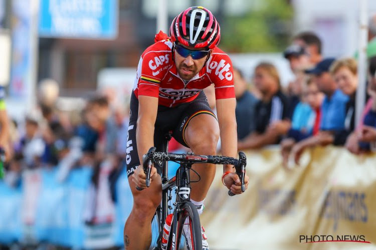 Na glansprestatie in Tour trekt De Gendt naar Vuelta: "Niks moet, mijn seizoen is al geslaagd"