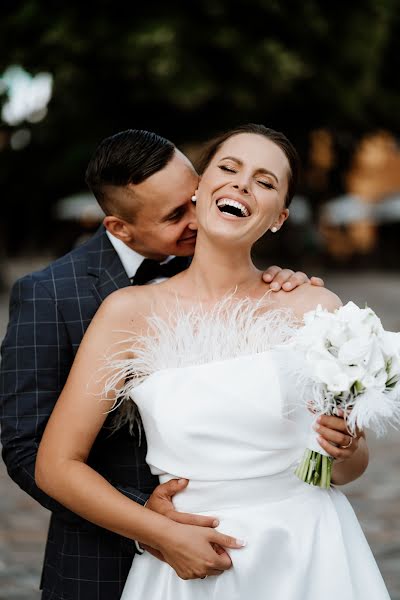 Fotógrafo de casamento Viktorija Zaicenko (vikizai). Foto de 14 de setembro 2021