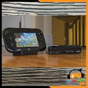 Máy Chơi Game Wii U Nội Địa Nhật, Chơi Game Vận Động Tương Tác Cho Cả Gia Đình