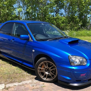 インプレッサ WRX STI GDB