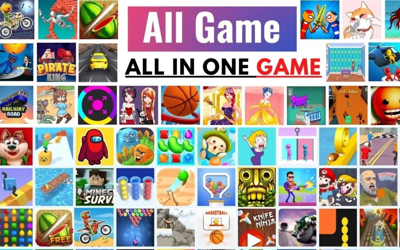 Free Online Games For Chrome: Web Game Portal Preview image 1