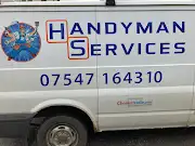 Handyman Services Logo