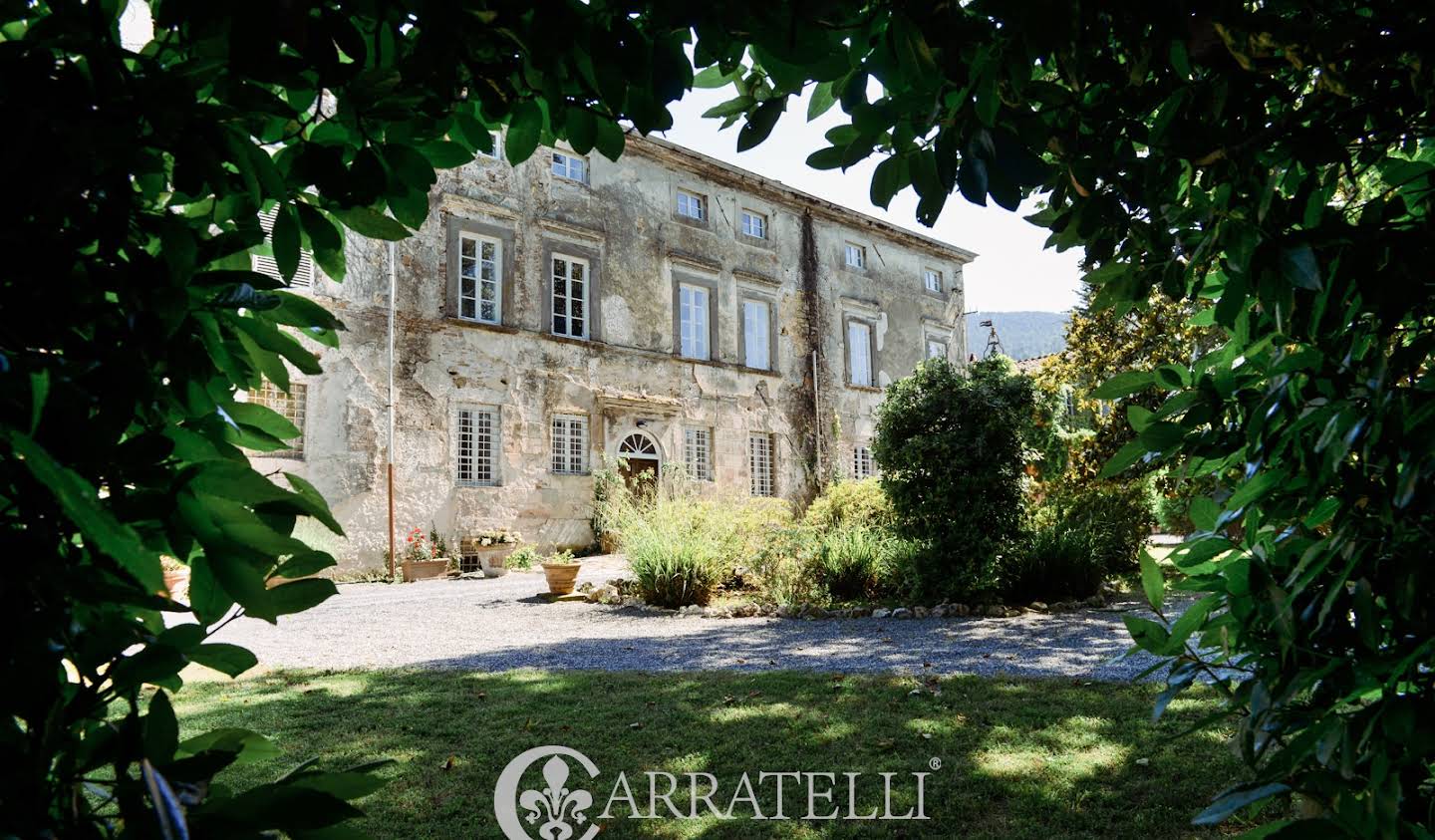 Villa avec piscine et jardin Capannori