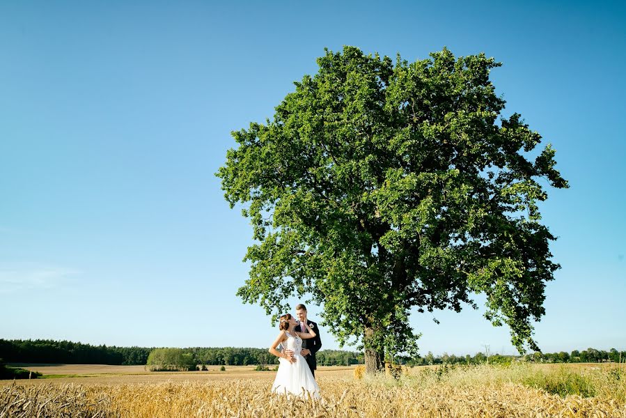 Photographe de mariage Marcin Romański (chillistudio). Photo du 11 mars 2020