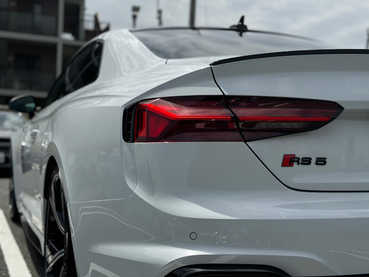 RS5 クーペの洗車、コーティング・洗車グッズに関するカスタム事例の投稿画像4枚目