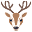 Deer Background New Tab