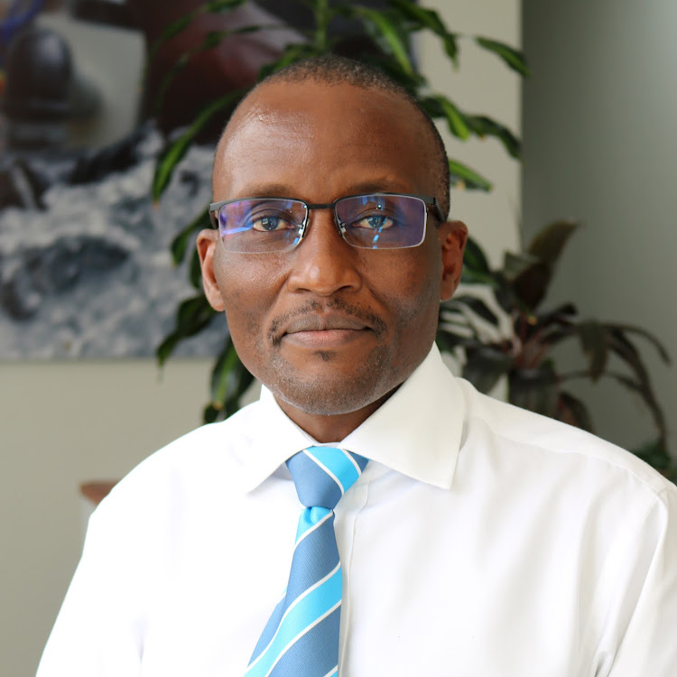 Davis & Shirtliff Group CEO George Mbugua