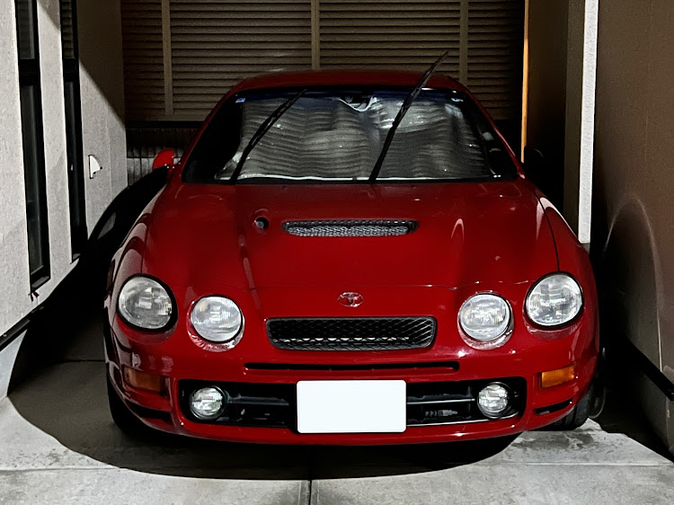 セリカのネタなし・買い物ドライブ・貰い事故回避・夏休みウィーク・出動無しに関するカスタム事例の投稿画像3枚目