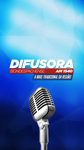 Rádio Difusora Bondespachense