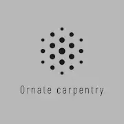 Ornate Carpentry  Logo