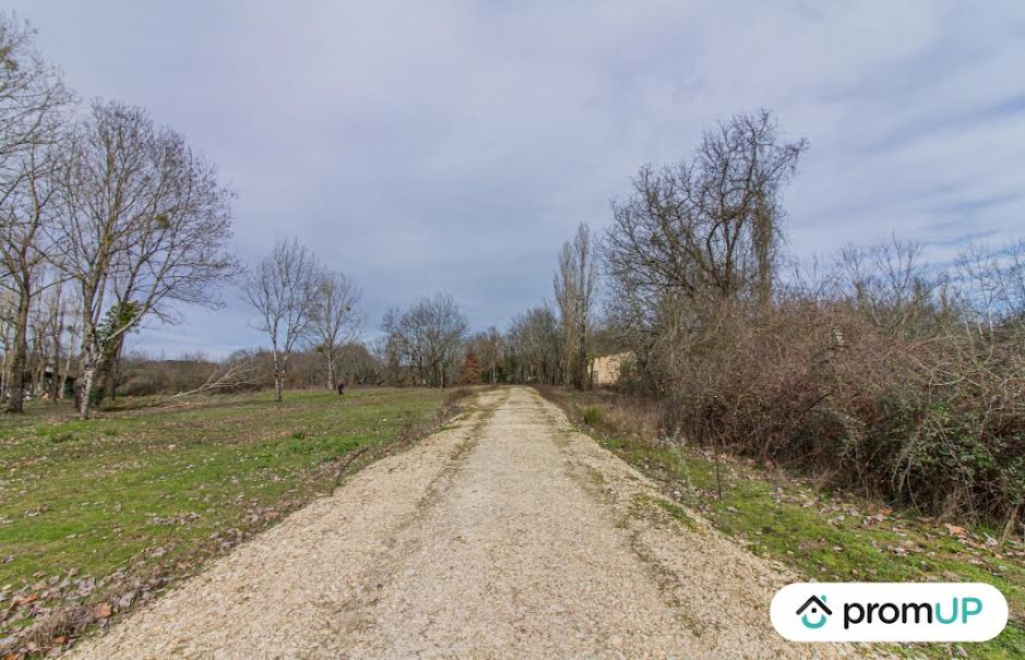 Vente terrain  8654 m² à Montcaret (24230), 168 000 €