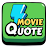 Movie Quote - Fun Word Game! icon