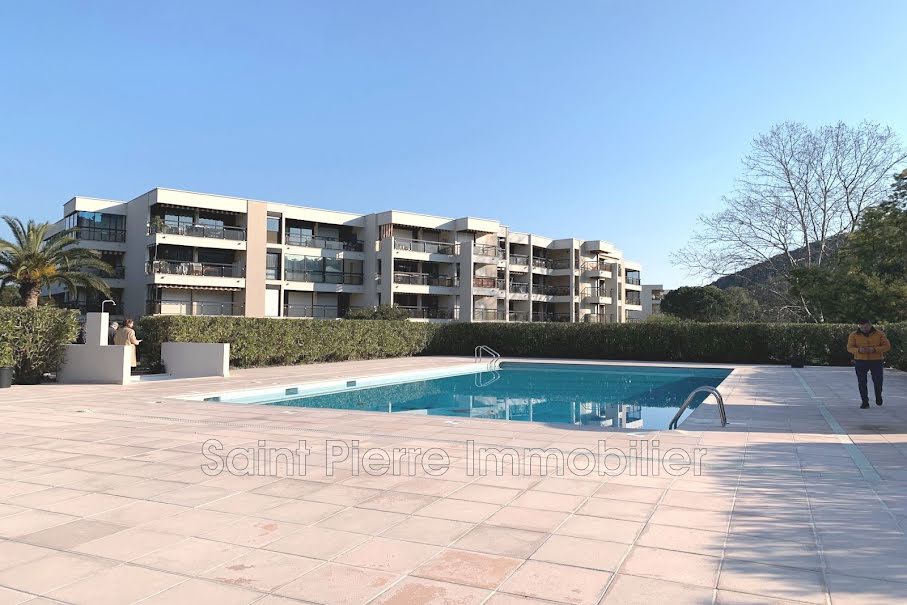 Vente appartement 2 pièces 38.69 m² à Mandelieu-la-Napoule (06210), 235 000 €