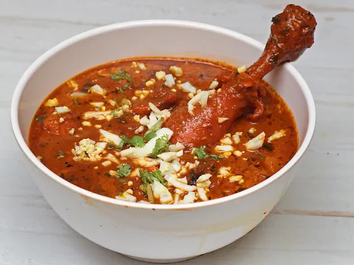 Chicken Mughlai