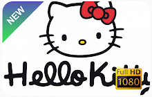 Hello Kitty New Tab & Wallpapers Collection small promo image