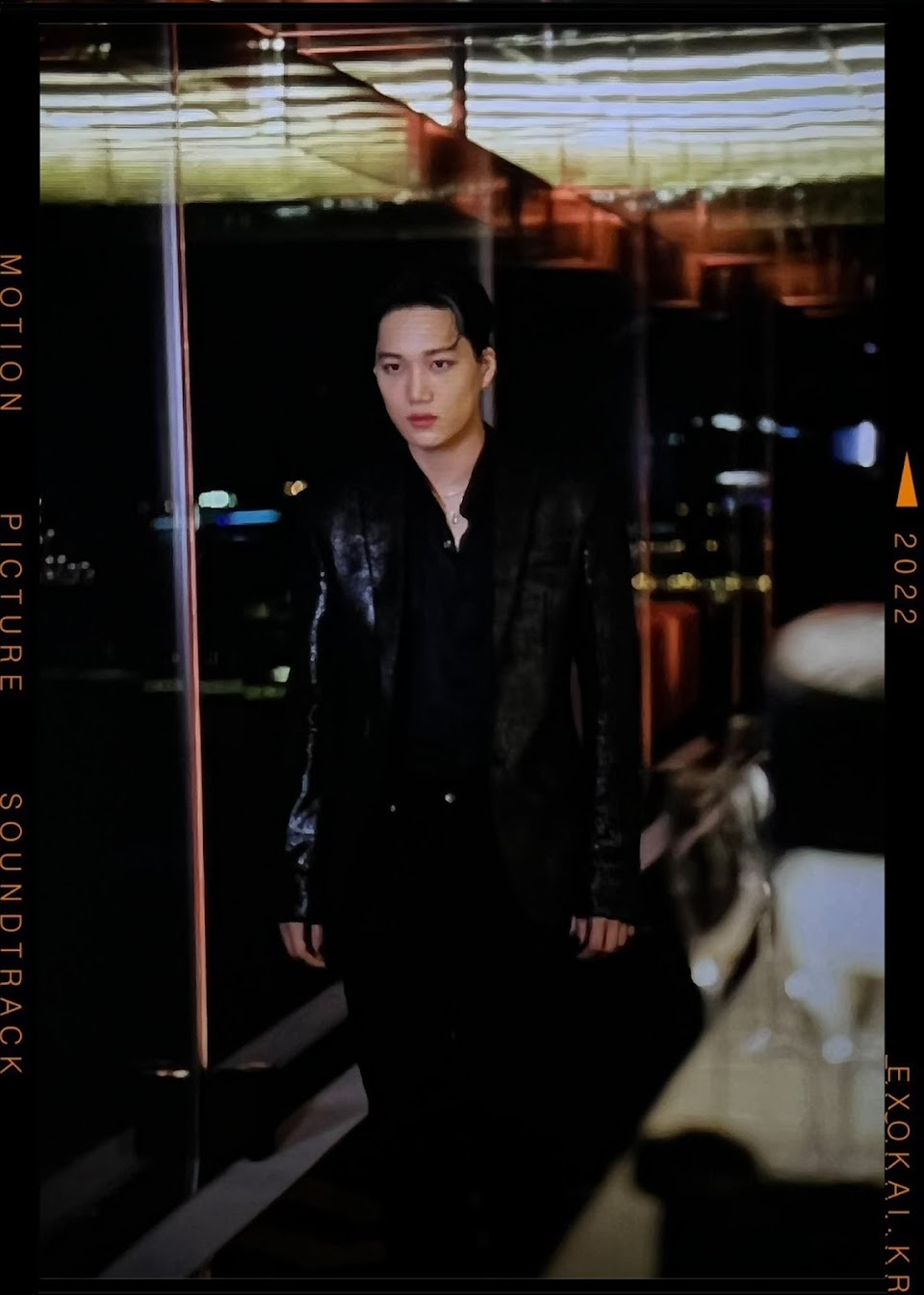 EXO’s Kai Drives Netizens Wild With His Unreal Visuals At Yves Saint ...