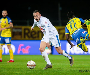 Teddy Teuma moet lachen met vreugde bij Waasland-Beveren: "Het is voor hen de match van het jaar tegen Union"