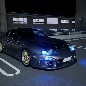 スープラ JZA80