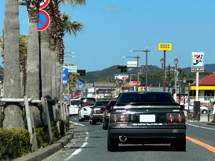 スカイライン GT-Rのいつもイイね＆コメントありがとうございます🙇‍♀️🍀・3月もよろしくお願いします・Legendと行く房総ツーリング・日産の名機 L型、RB、FJ、VG、VQ、VR集合🔥・📷巨匠の皆様ありがとう🙏に関するカスタム事例の投稿画像21枚目