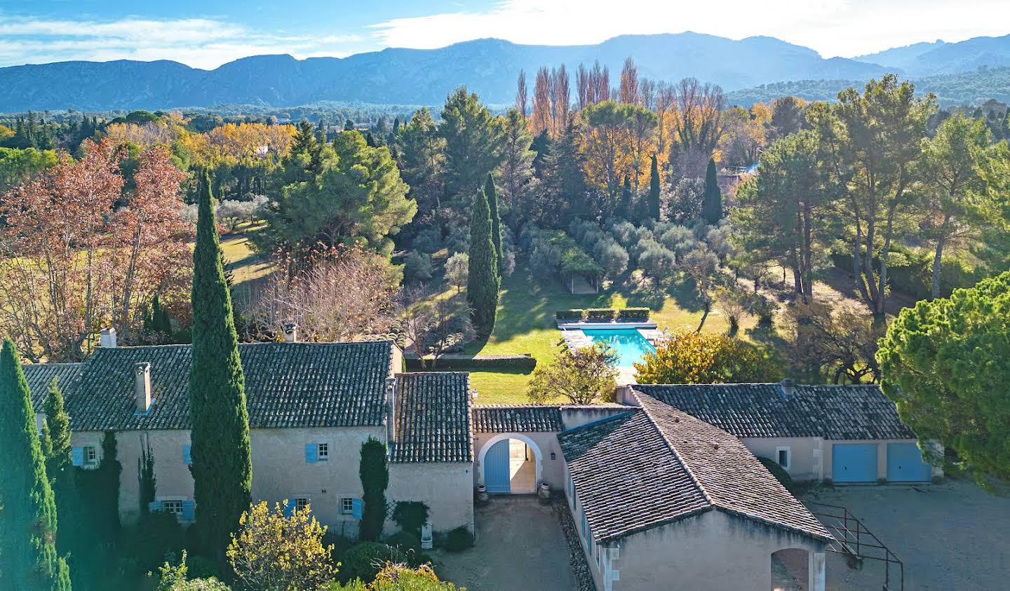 Propriété Saint-Rémy-de-Provence