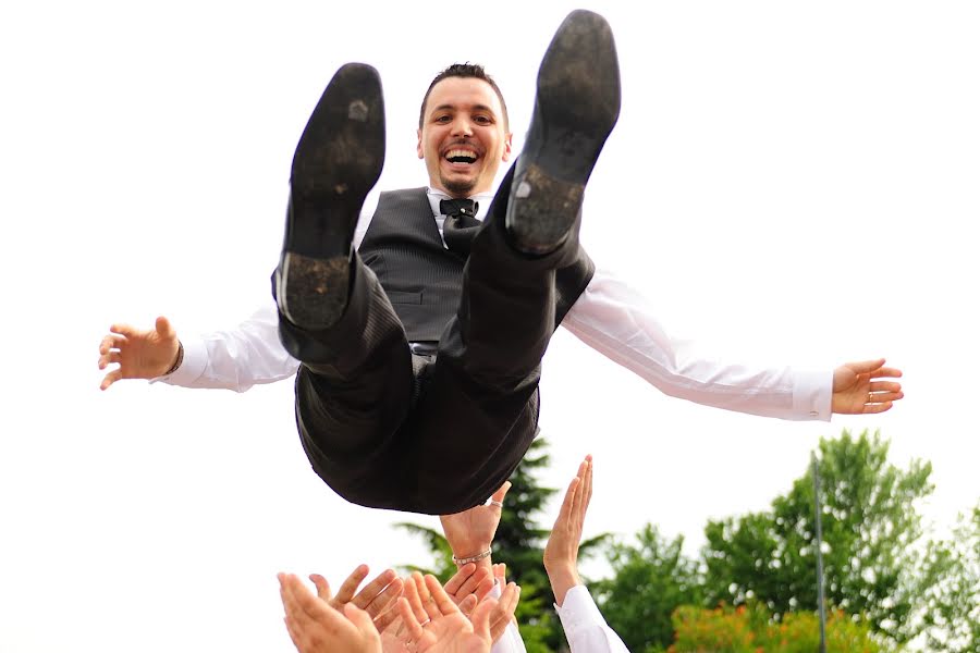 Photographe de mariage Federico Fasano (fasano). Photo du 10 février 2014