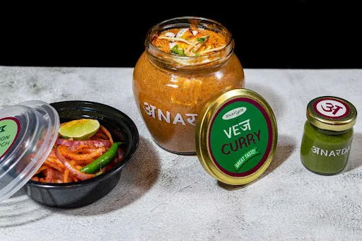 Paneer Tikka Butter Masala (Serve 2)