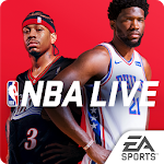 Cover Image of ダウンロード NBAライブモバイルバスケットボール 3.0.03 APK