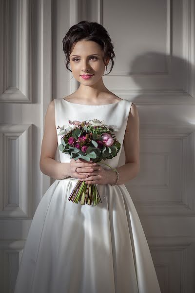 Huwelijksfotograaf Olga Blinova (bkstudio). Foto van 29 januari 2015